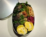 のっけ弁当2023.10.20焼き鯖作り方1写真