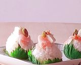 パリおにぎり★一口サイズ★食中毒予防作り方5写真