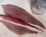 ヒゲソリダイ髭剃り鯛の捌き方 カヤカリ作り方8写真