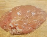 簡単！炊飯器で鶏胸肉のサラダチキン作り方1写真