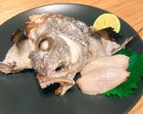 ヒゲソリダイ髭剃り鯛の捌き方 カヤカリ作り方14写真