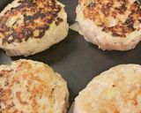 簡単！はじめてさんの煮込みハンバーグ作り方3写真