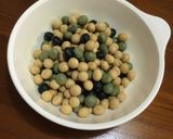 ☆豆を煮る作り方1写真