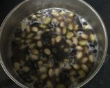 ☆豆を煮る作り方3写真