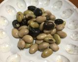 ☆豆を煮る作り方7写真