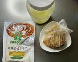 自家製中華麹ラーメン作り方1写真