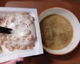 腸内環境整えたい★朝のカンタン納豆味噌汁作り方5写真