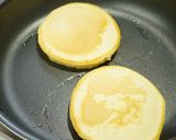 こめ粉のパンケーキ？ホットケーキ作り方5写真