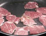 食欲そそる！きゅうりの回鍋肉【食遺産】作り方2写真