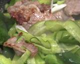 食欲そそる！きゅうりの回鍋肉【食遺産】作り方8写真