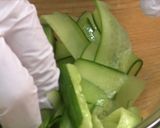 食欲そそる!きゅうりの回鍋肉【食遺産】作り方7写真