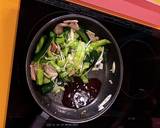 食欲そそる！きゅうりの回鍋肉【食遺産】作り方9写真