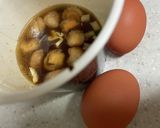 ジャンクな茶碗蒸し作り方1写真