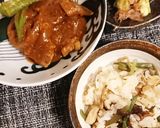 豚肉の和風シチュー作り方10写真