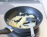 我が家の【ベシャメル（ホワイト）ソース】作り方1写真