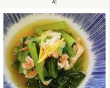 小松菜の煮びたし（干し桜エビ入り）作り方7写真