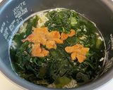 梅しらす炊き込みご飯作り方3写真