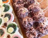 チーズとろとろおにぎり♡ クアトロチーズ作り方18写真