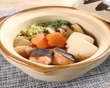 介護食 寄せ鍋(鮭入り)作り方5写真
