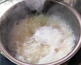 アジアン粥★手羽＆いしる能登の味覚和風粥作り方4写真