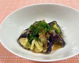 ベジ♪なすのさっぱり中華和え作り方5写真