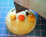 市販のクッキーを使って簡単アンパンマン作り方3写真