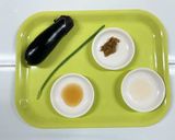 ベジ♪なすのさっぱり中華和え作り方1写真