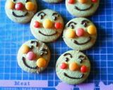 市販のクッキーを使って簡単アンパンマン作り方4写真
