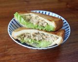 鯖トースト作り方5写真