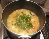 キャベツでシーフードミックスの中華丼作り方5写真