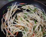 ヨウサマの減塩おやじが研究した辛味噌拉麺作り方5写真