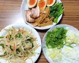 ヨウサマの減塩おやじが研究した辛味噌拉麺作り方6写真