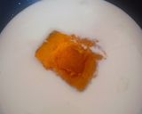 簡単 かぼちゃスイーツ作り方1写真