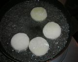 大根のステーキ☆on☆キノコのあんかけ作り方2写真