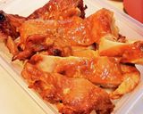 パパの御弁当Ver.20231020作り方1写真
