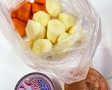か〜んたん！シーチキンじゃが(^-^)v作り方1写真