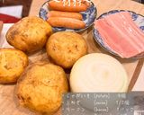 ジャーマンポテト作り方1写真