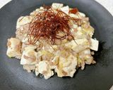 さっぱりとした辛さ♪塩マーボー豆腐作り方6写真