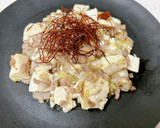 さっぱりとした辛さ♪塩マーボー豆腐作り方6写真