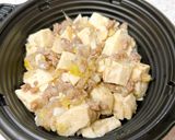 さっぱりとした辛さ♪塩マーボー豆腐作り方7写真