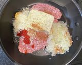 フライパンひとつでヘルシー豆腐ハンバーグ作り方3写真