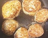 フライパンひとつでヘルシー豆腐ハンバーグ作り方6写真