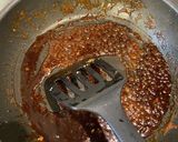 フライパンひとつでヘルシー豆腐ハンバーグ作り方7写真
