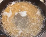 神在月のクリームパスタ作り方5写真