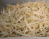豚肉もやしピーマンのあっさり中国風炒め物作り方3写真