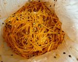 塩麹人参ナムル作り方4写真