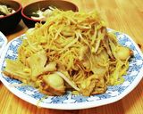 海鮮星加坡米粉♪海鮮カレー味ビーフン作り方15写真