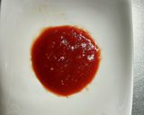 かんたんエビチリお弁当用作り方2写真