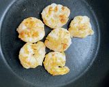 かんたんエビチリお弁当用作り方3写真