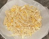 エノキとチーズのカリカリ焼き作り方2写真